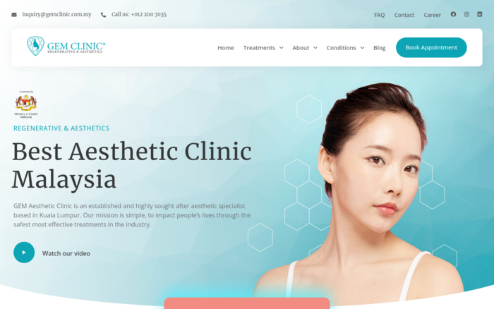 Gem Clinic Malaysia